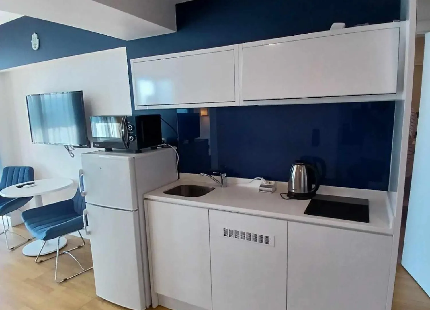Orbi City - Premium Studio #1 باتومي شقة