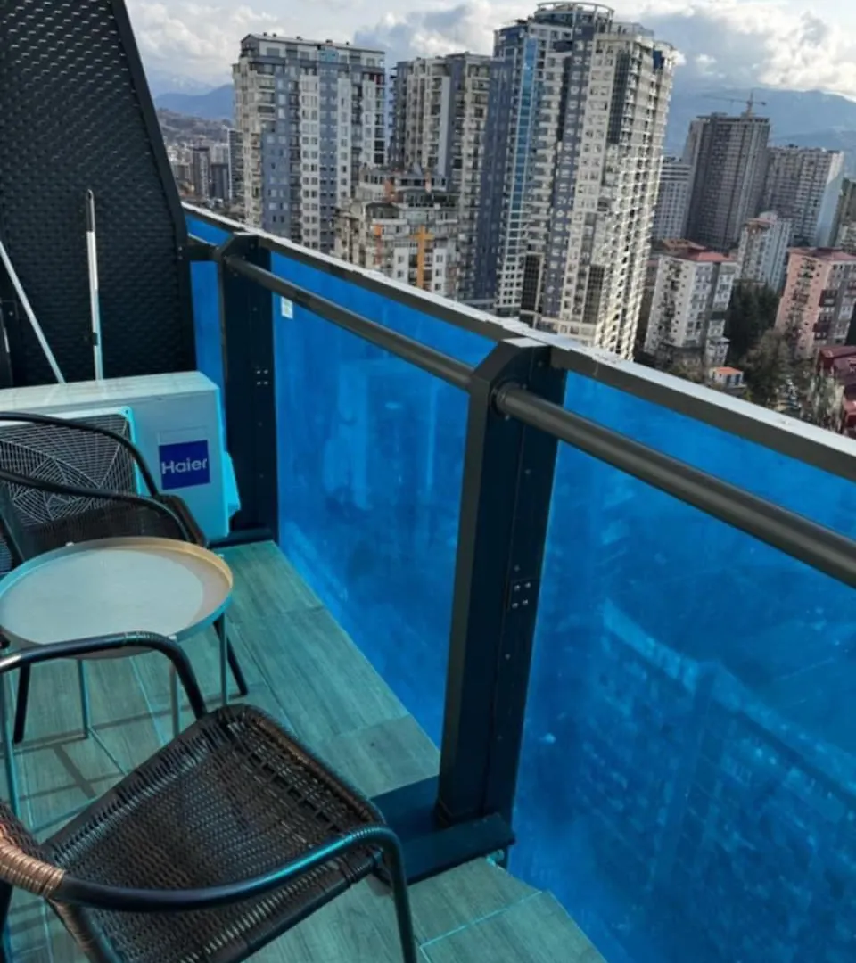 Orbi City - Premium Studio #1 باتومي